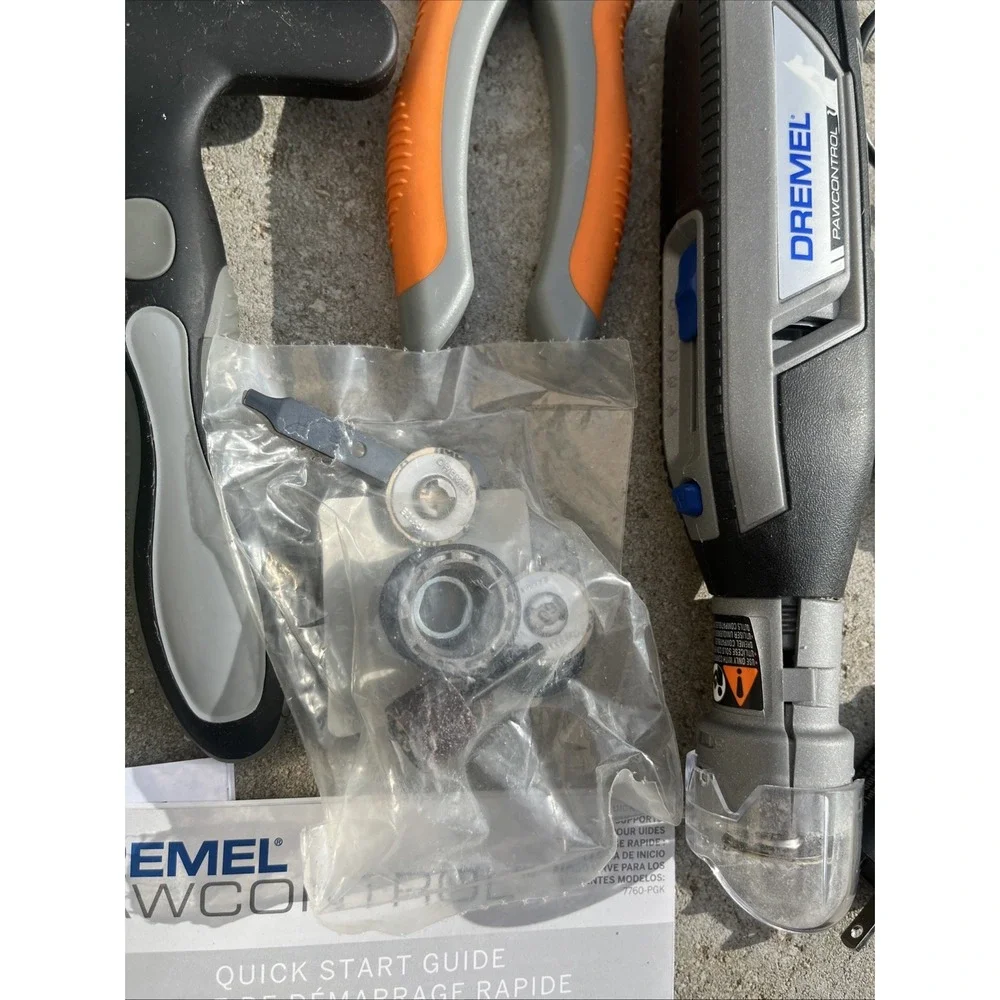 Dremel pawcontrol 7760